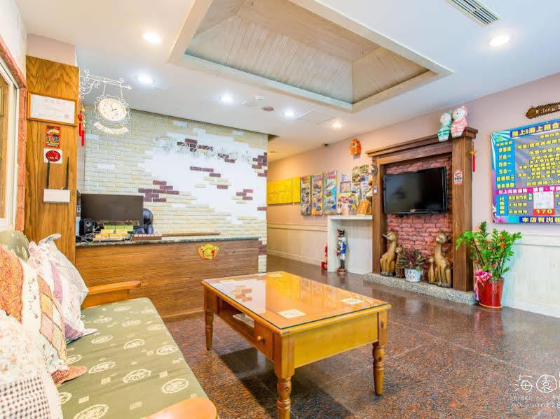 墾丁海園別館hai Yuan Inn Exteriör bild